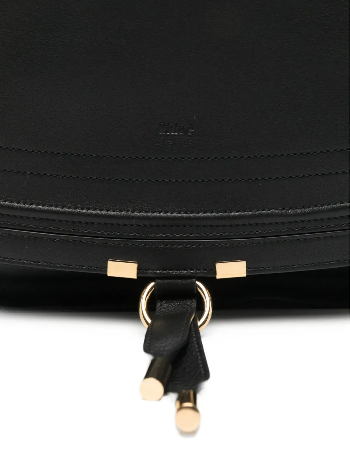 Chloé マルシー ブレイドハンドル トートバッグ - 画像4