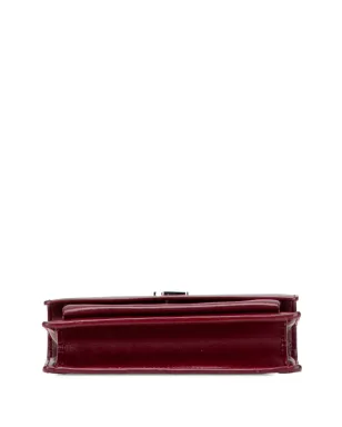 Saint Laurent Pre-Owned カーフスキン・モノグラム・サンセット・チェーンウォレット・クロスボディバッグ - サムネイル4