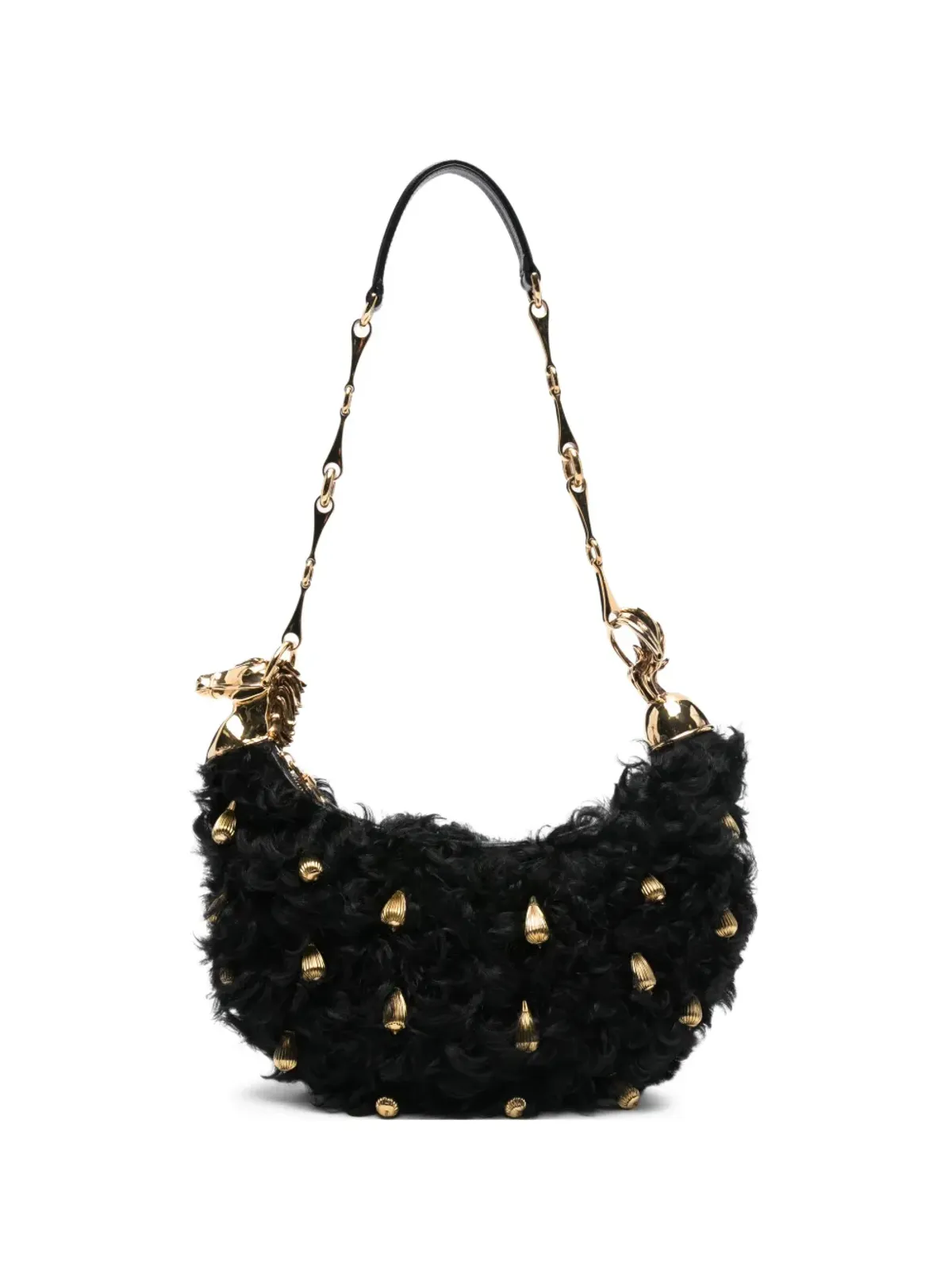 Chloé チェーンホースシアリングショルダーバッグ - 画像1