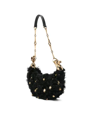 Chloé チェーンホースシアリングショルダーバッグ - サムネイル3
