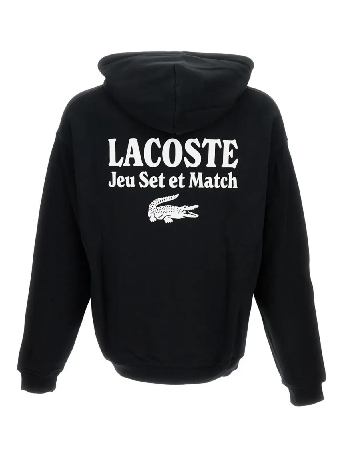 Lacoste Jeu Set et Match フーディ - 画像2