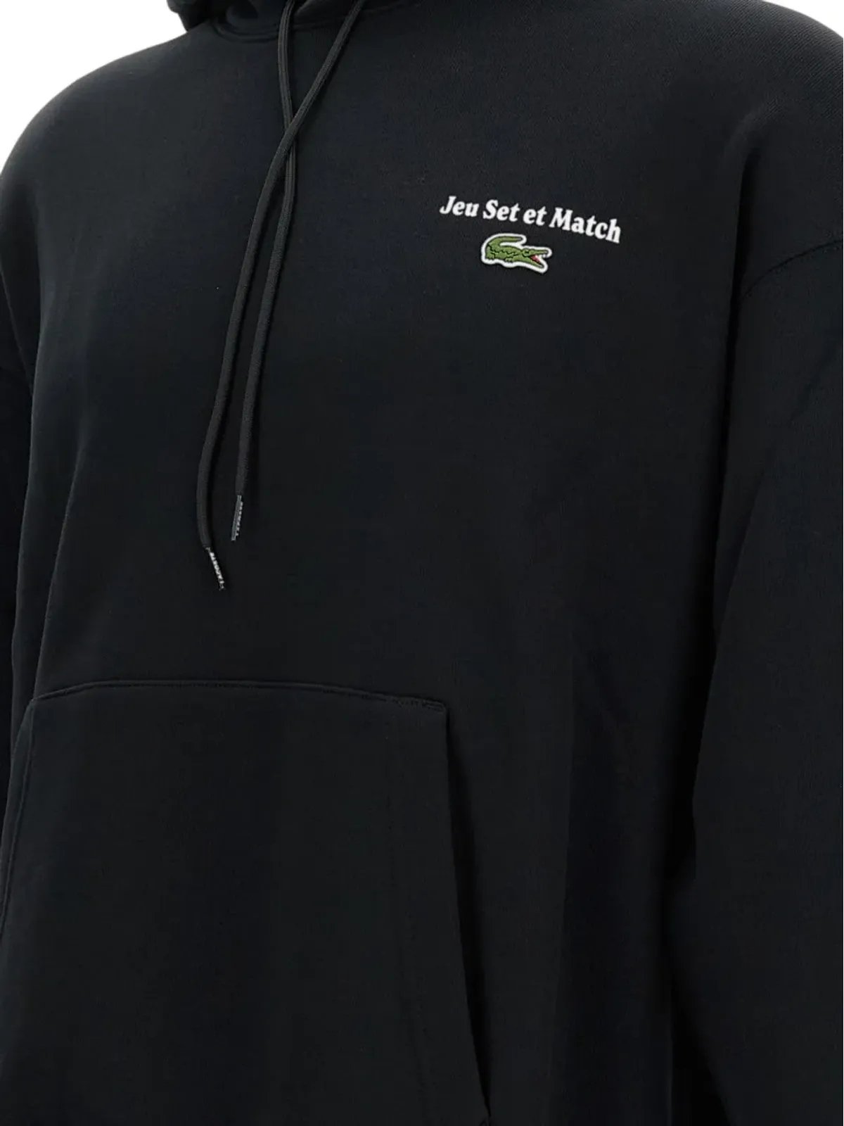 Lacoste Jeu Set et Match フーディ - 画像3