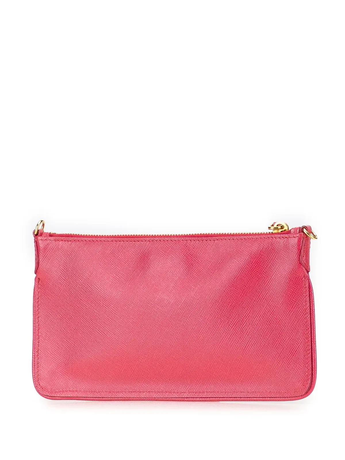 Prada Pre-Owned サフィアーノ クロスボディバッグ - 画像3