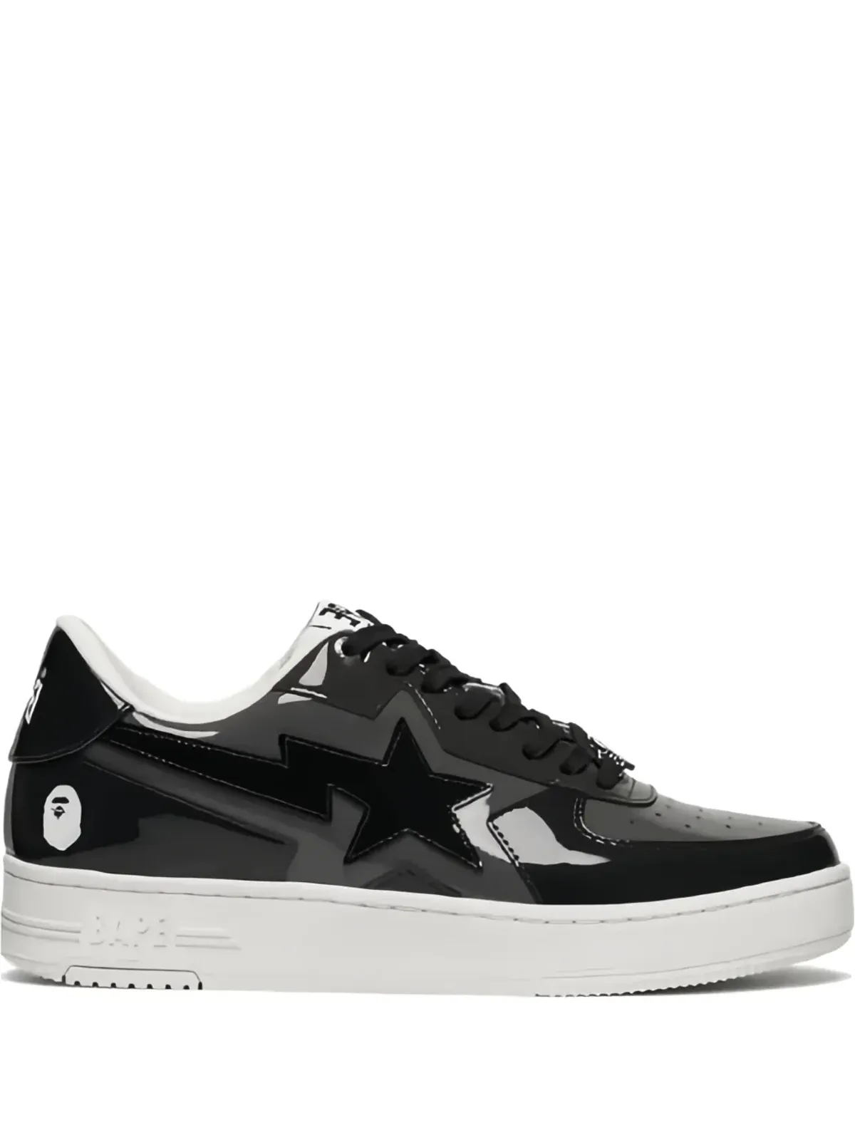 A BATHING APE® Bapesta Icon M2 スニーカー - 画像1