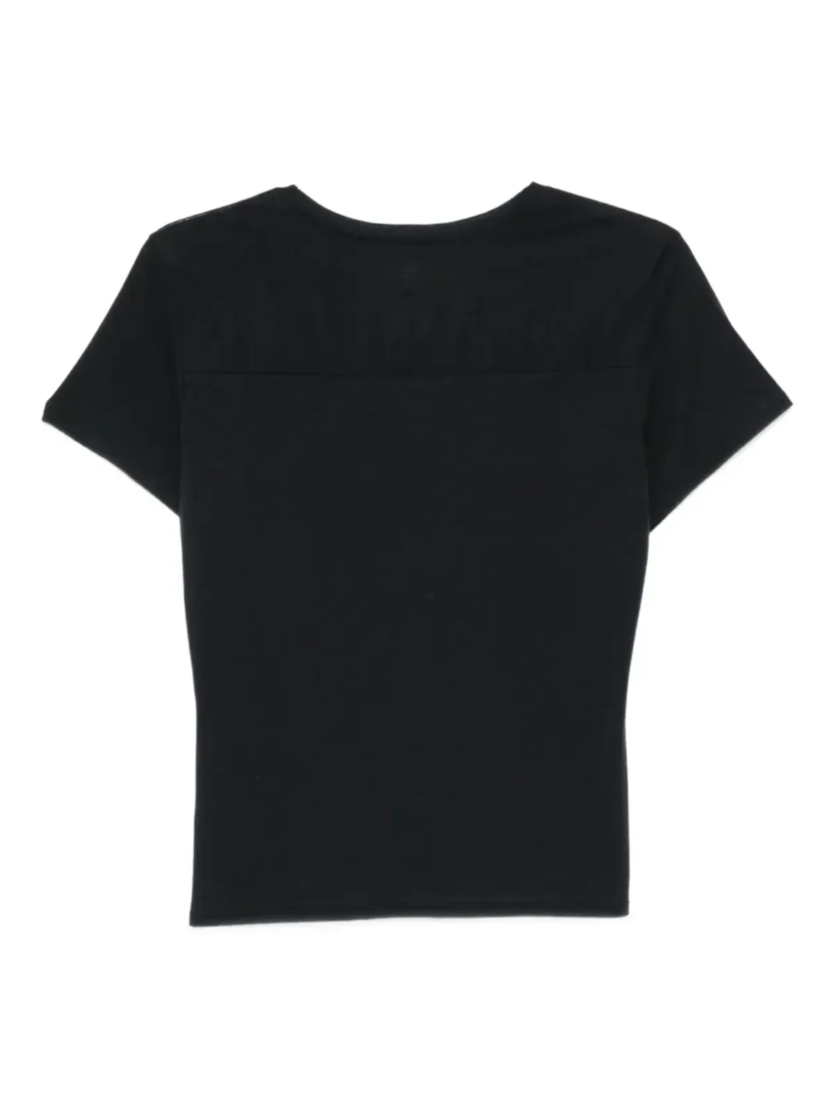 Rails Janis ハートネックTシャツ - 画像2