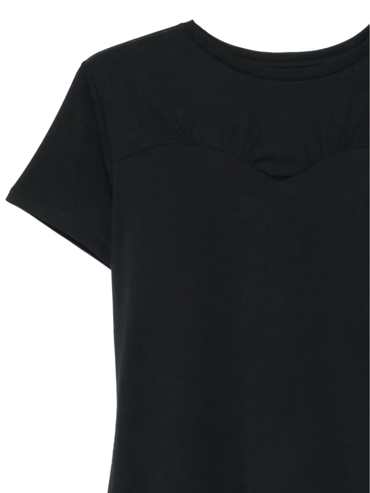 Rails Janis ハートネックTシャツ - 画像3