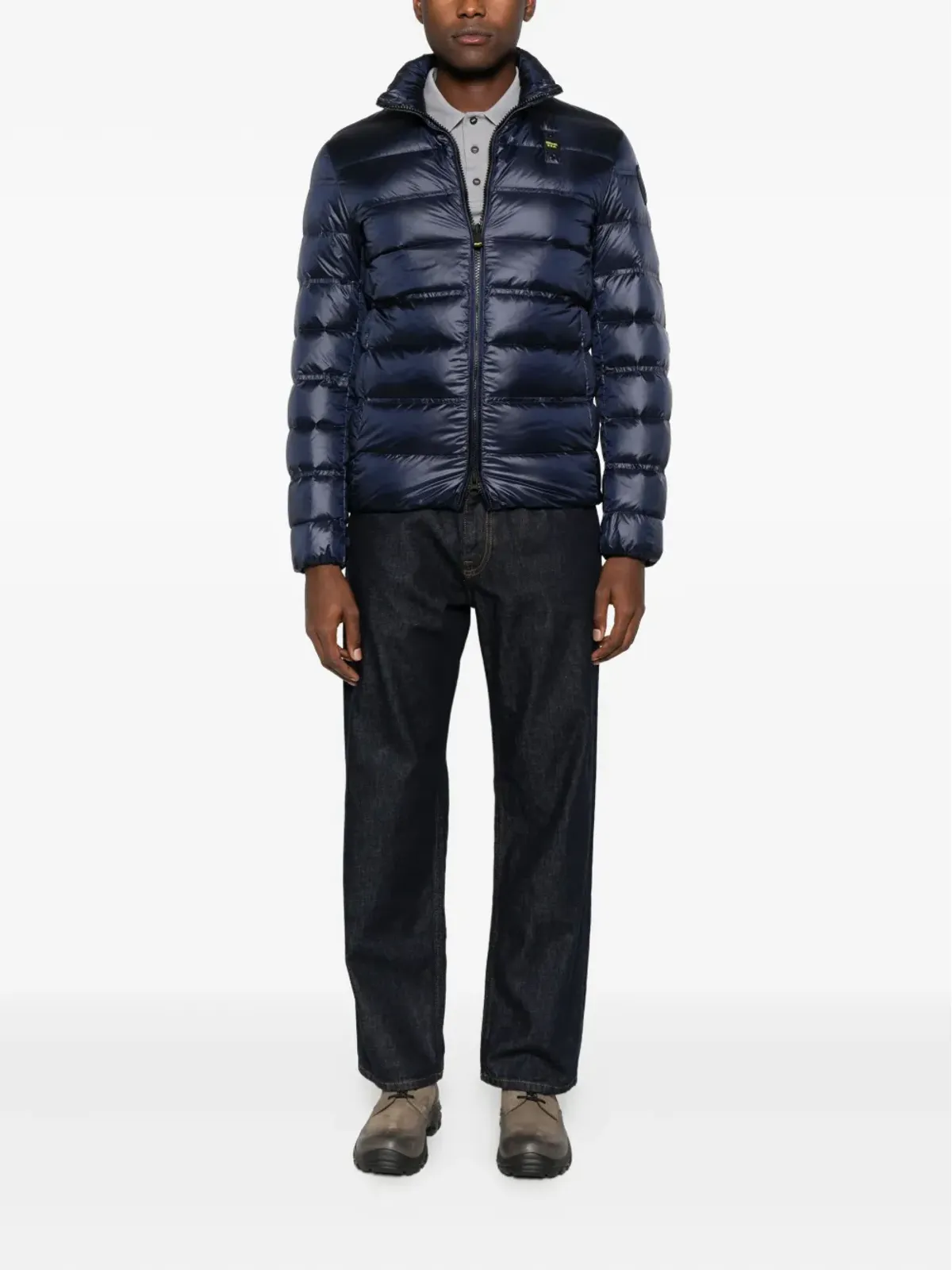 Blauer Belmont パッド入りジャケット - ブルー - 画像2