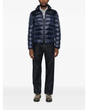 Blauer Belmont パッド入りジャケット - ブルー - サムネイル2