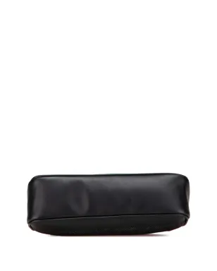 Gucci Pre-Owned デニムウェブショルダーバッグ - サムネイル4