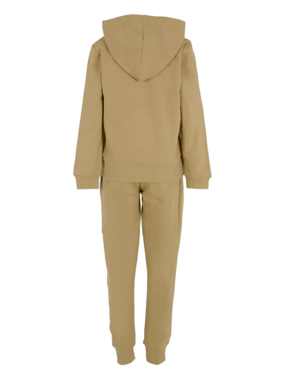 TRUSSARDI JUNIOR ジップアップフード付きトラックスーツ - 画像2