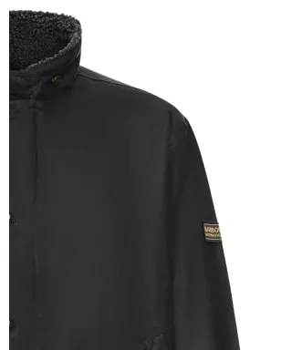 Barbour ハイネック・ボタン留めジャケット - サムネイル2