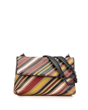 Bottega Veneta Pre-Owned Olimpia ショルダーバッグ - サムネイル1