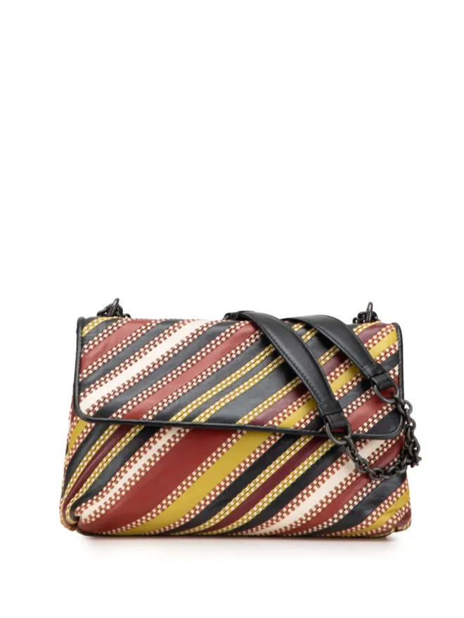 Bottega Veneta Pre-Owned Bottega Veneta Pre-Owned Olimpia ショルダーバッグの商品画像