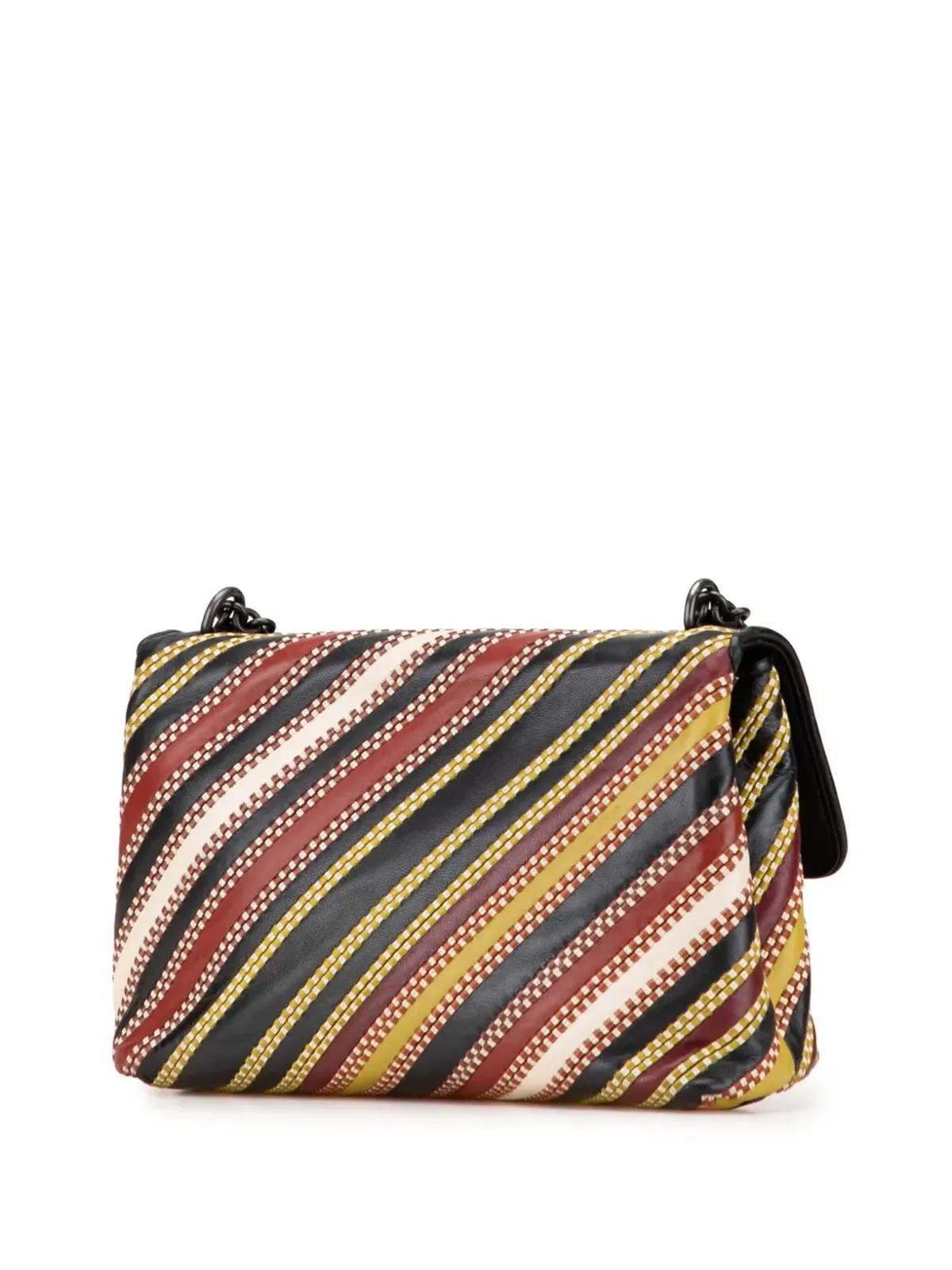Bottega Veneta Pre-Owned Olimpia ショルダーバッグ - 画像3