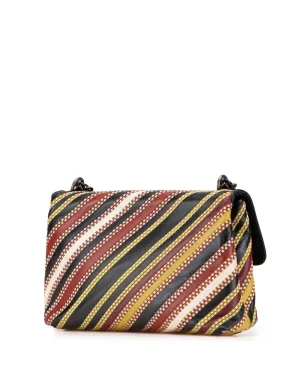 Bottega Veneta Pre-Owned Olimpia ショルダーバッグ - サムネイル3