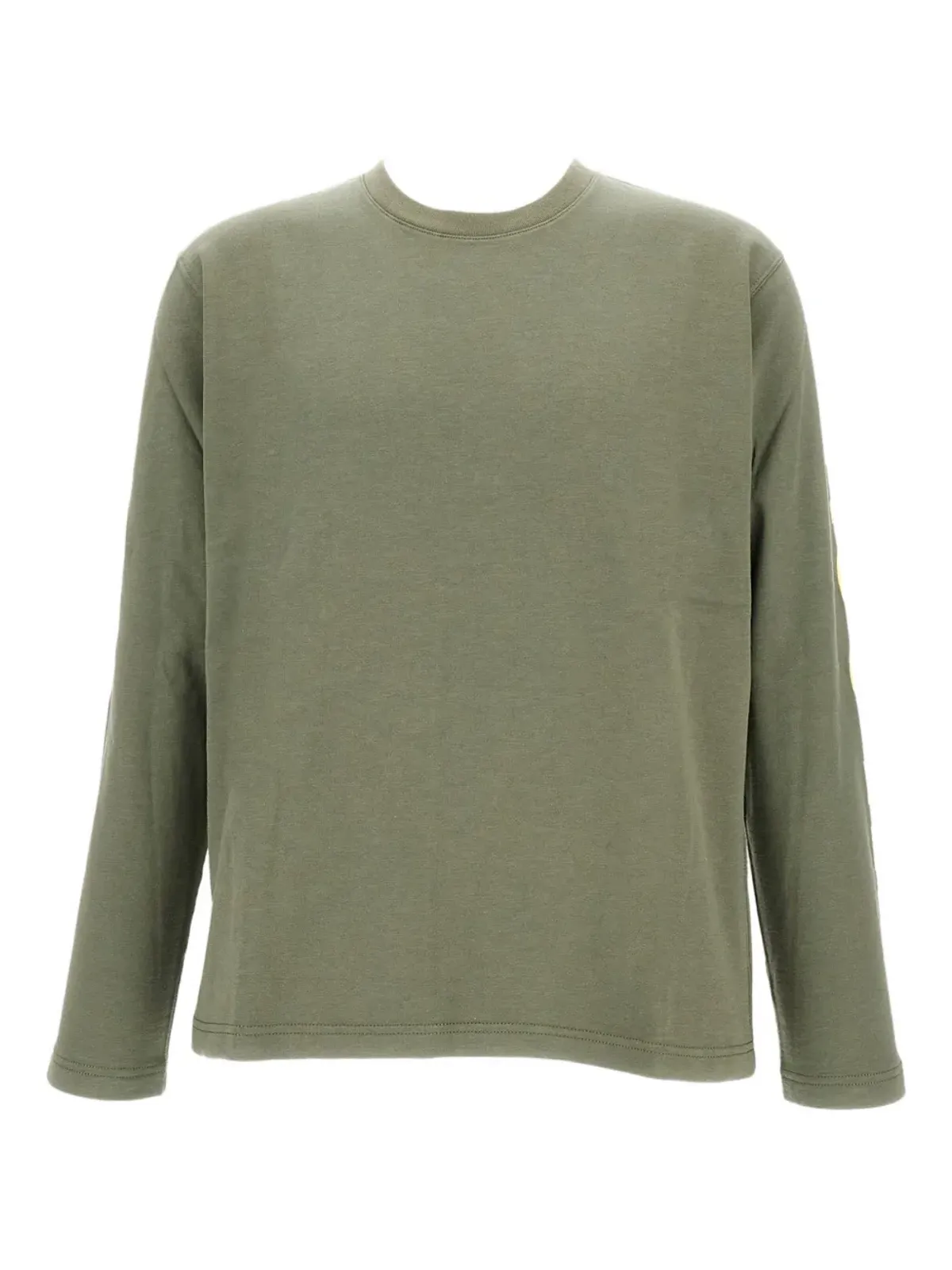 Junya Watanabe MAN クルーネック長袖Tシャツ - 画像1