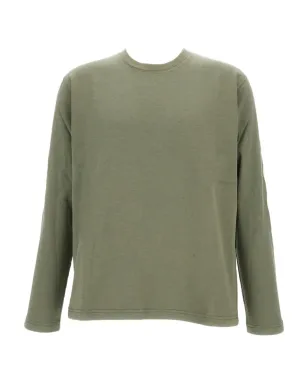 Junya Watanabe MAN クルーネック長袖Tシャツ - サムネイル1