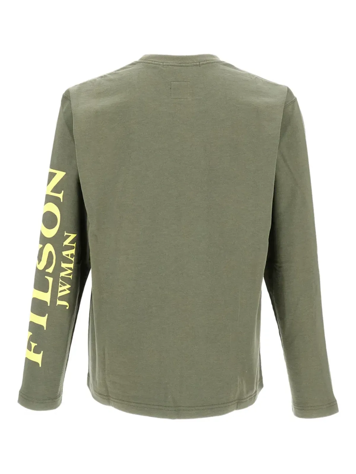 Junya Watanabe MAN クルーネック長袖Tシャツ - 画像2