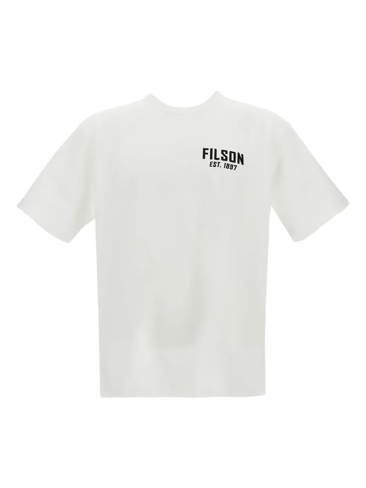 Junya Watanabe MAN グラフィックプリント クルーネック Tシャツ - 画像1