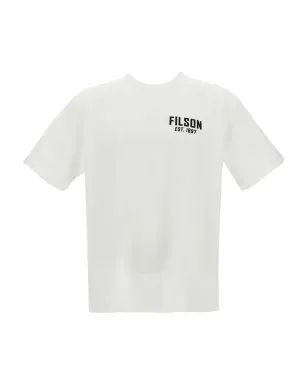 Junya Watanabe MAN グラフィックプリント クルーネック Tシャツ - サムネイル1