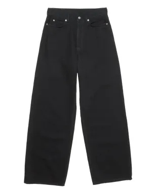 Acne Studios ロゴパッチジーンズ - サムネイル1