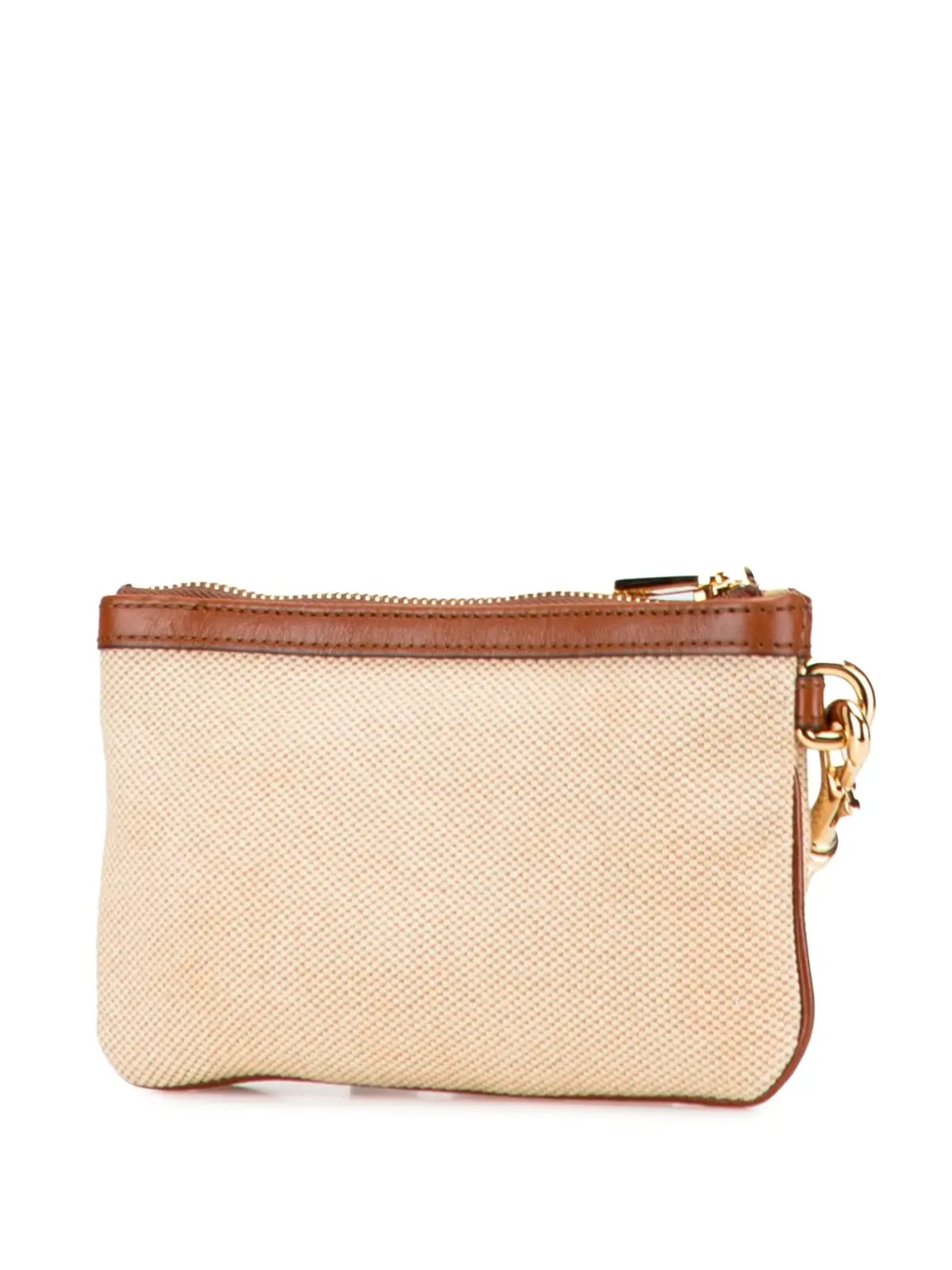 Gucci Pre-Owned Canvas Ophidia ポーチ - 画像2