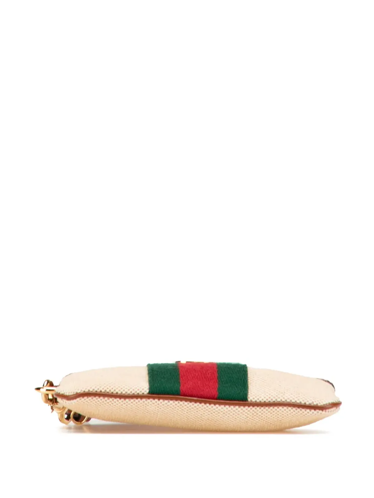 Gucci Pre-Owned Canvas Ophidia ポーチ - 画像3