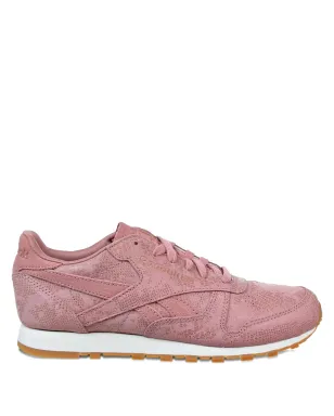 Reebok クラシックレザー クリーンエキゾティクス ウィメンズ スニーカー - サムネイル1