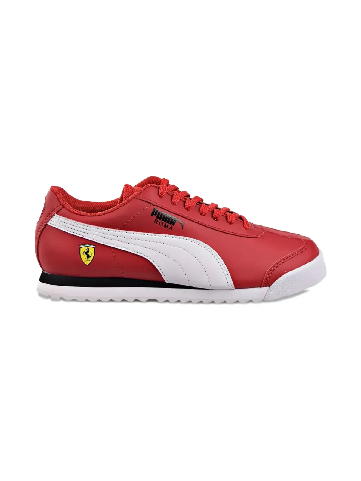 Puma Kids x Scuderia Ferrari Roma スニーカー - 画像2
