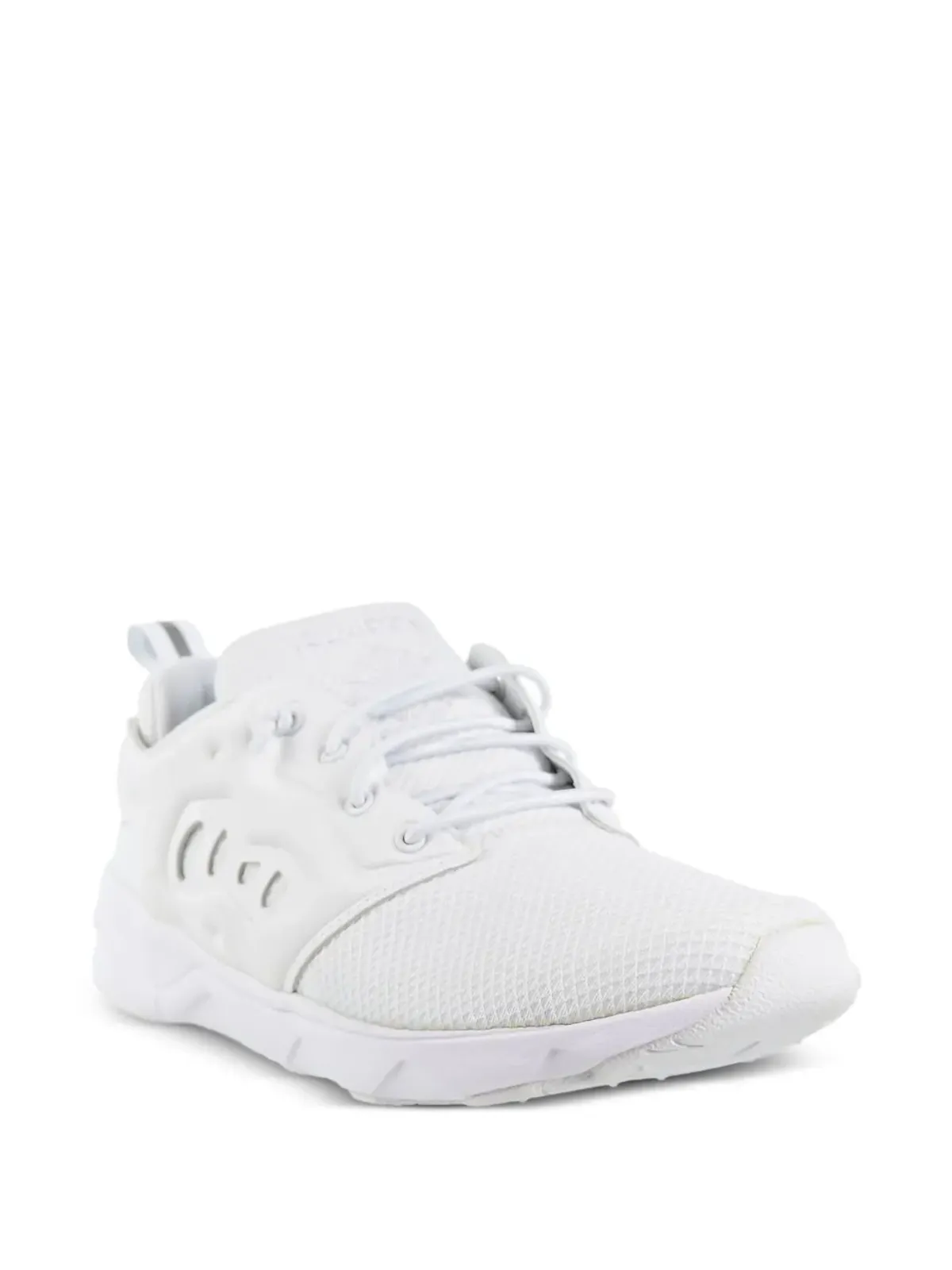 Reebok Furylite II IS ホワイト スニーカー - 画像2