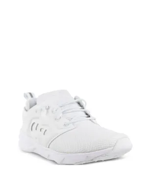 Reebok Furylite II IS ホワイト スニーカー - サムネイル2