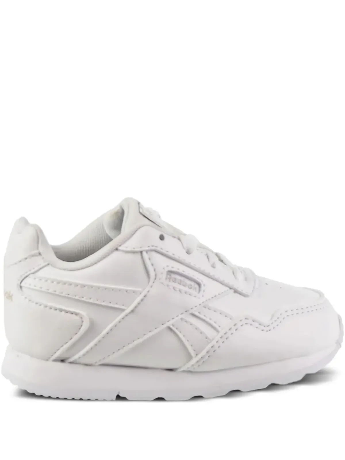 Reebok クラシック Harman Run ホワイト/スティール スニーカー - 画像1