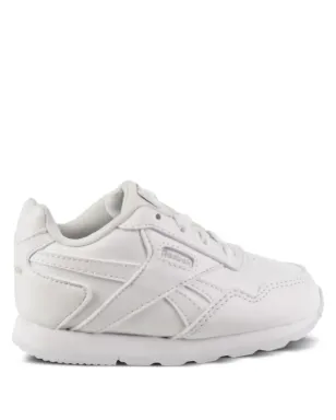 Reebok クラシック Harman Run ホワイト/スティール スニーカー - サムネイル1