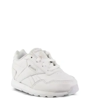 Reebok クラシック Harman Run ホワイト/スティール スニーカー - サムネイル2