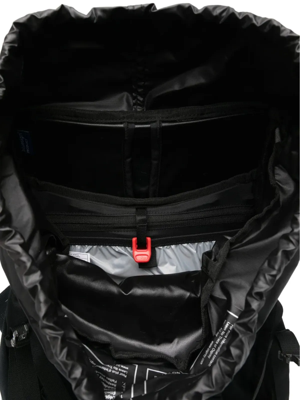 Osprey Kestrel 38 バックパック - 画像5