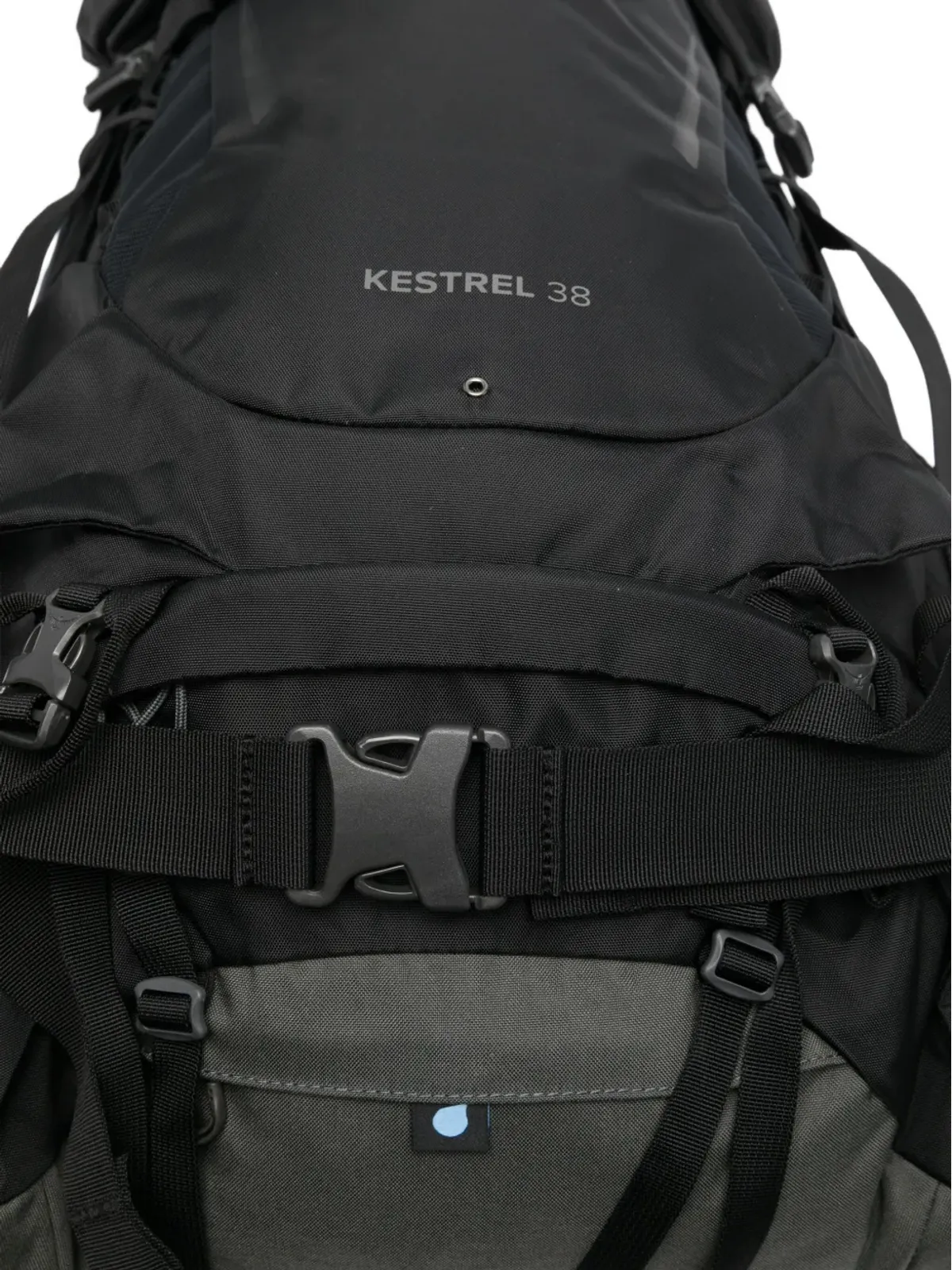 Osprey Kestrel 38 バックパック - 画像4