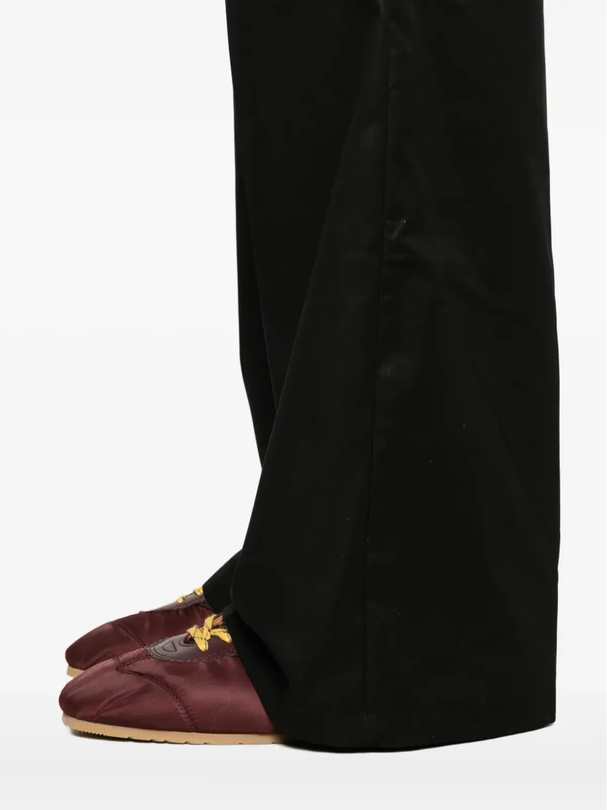 AMIRI ドローストリングウエストパンツ - 画像5