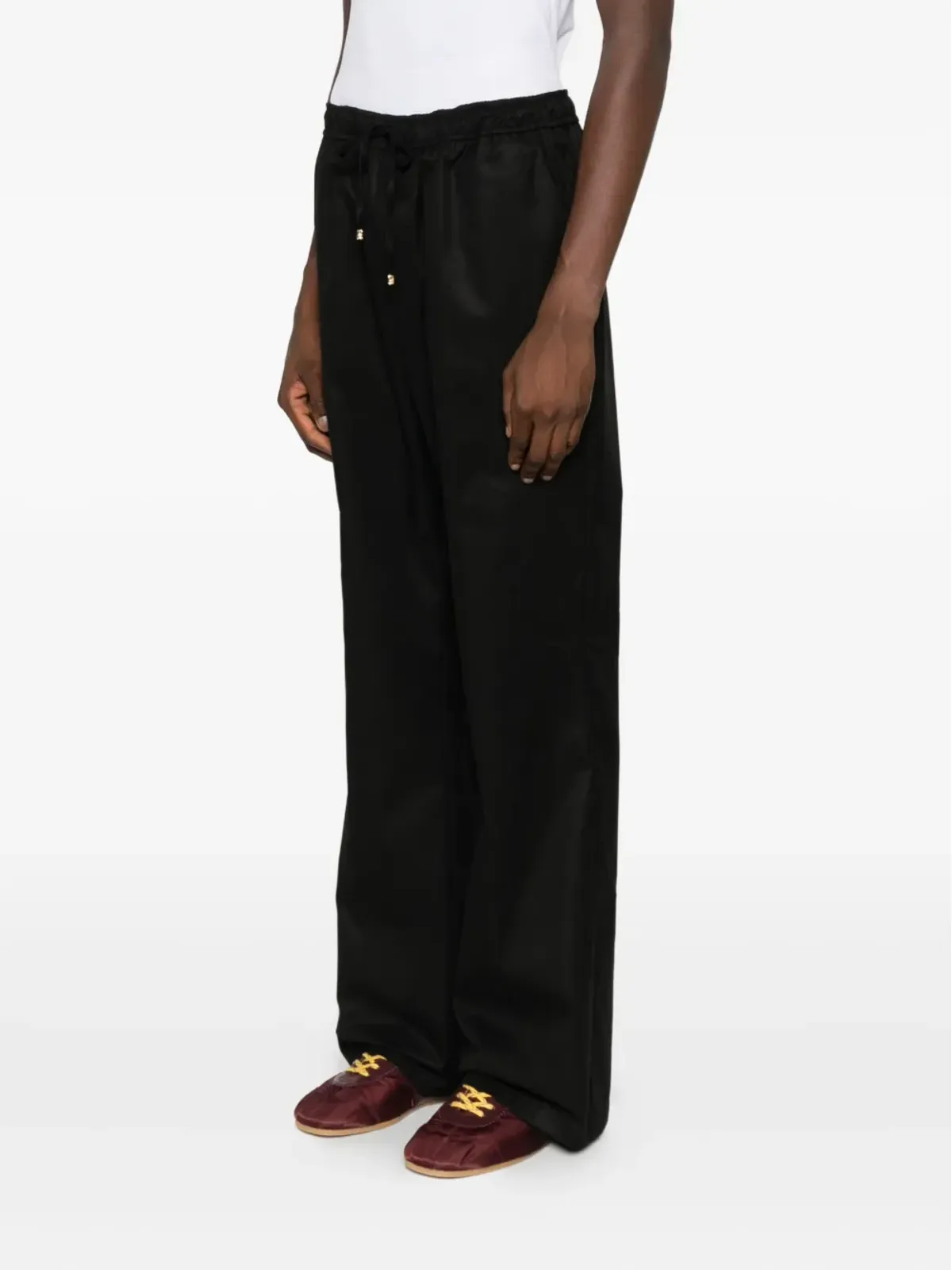 AMIRI ドローストリングウエストパンツ - 画像3