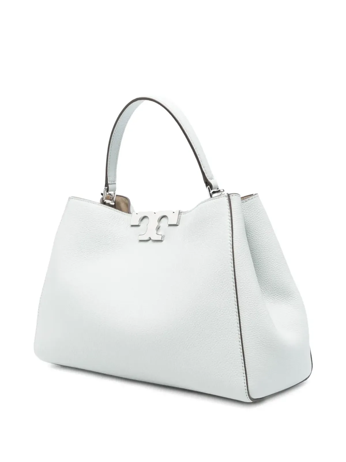 Tory Burch エレノア ロゴ トートバッグ - 画像3
