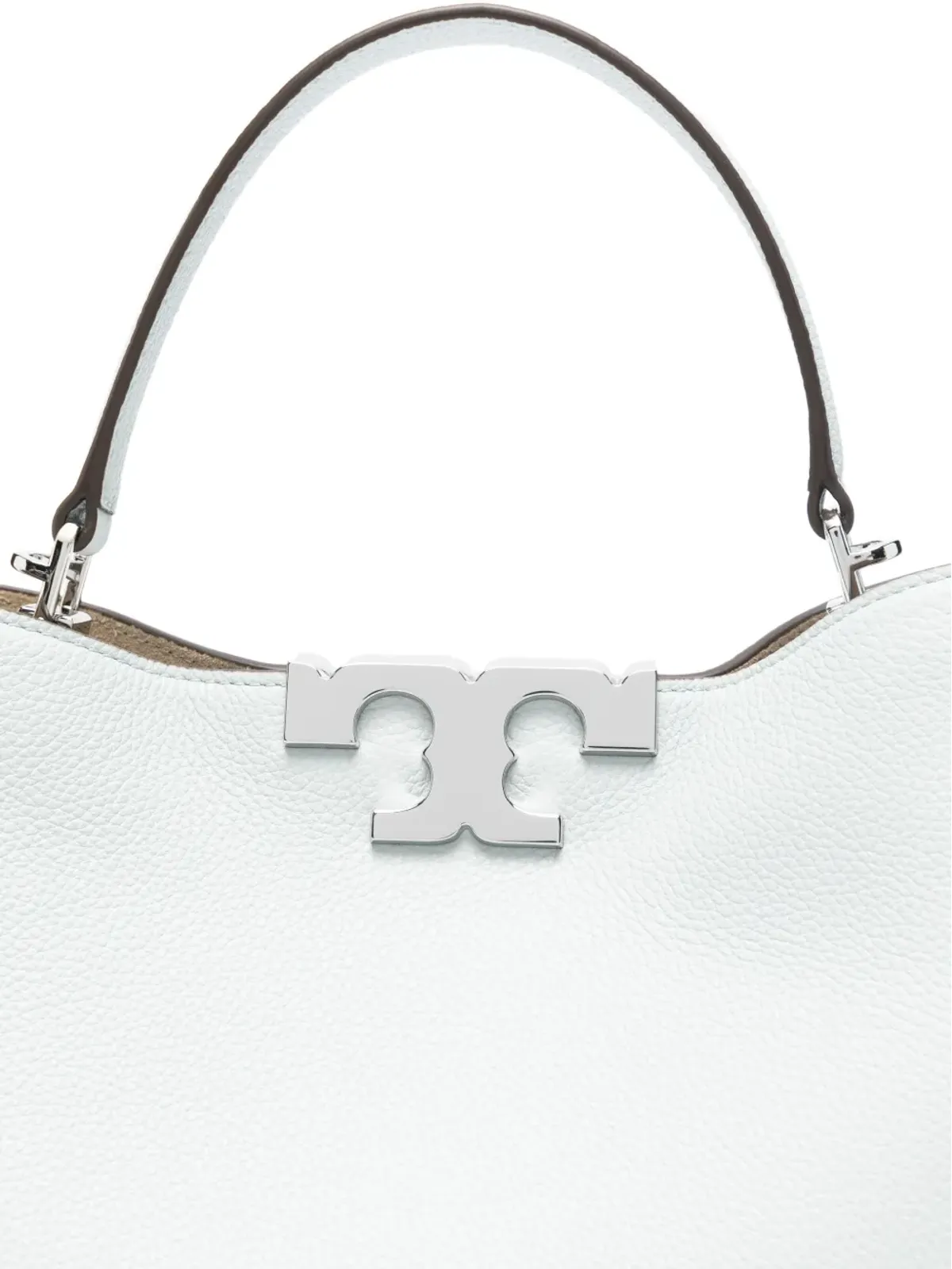 Tory Burch エレノア ロゴ トートバッグ - 画像4