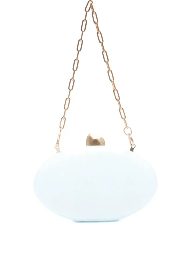 Cult Gaia Cult Gaia エヴィアナ クラッチ - ブルーの商品画像