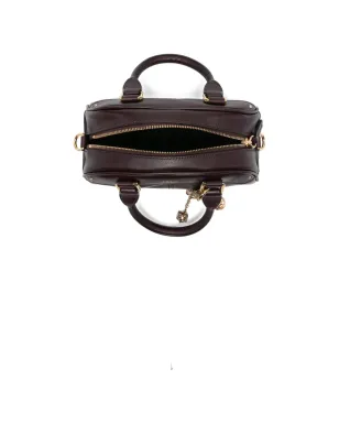Chloé 小さなチャーム ボウリングハンドバッグ - Purple - サムネイル5