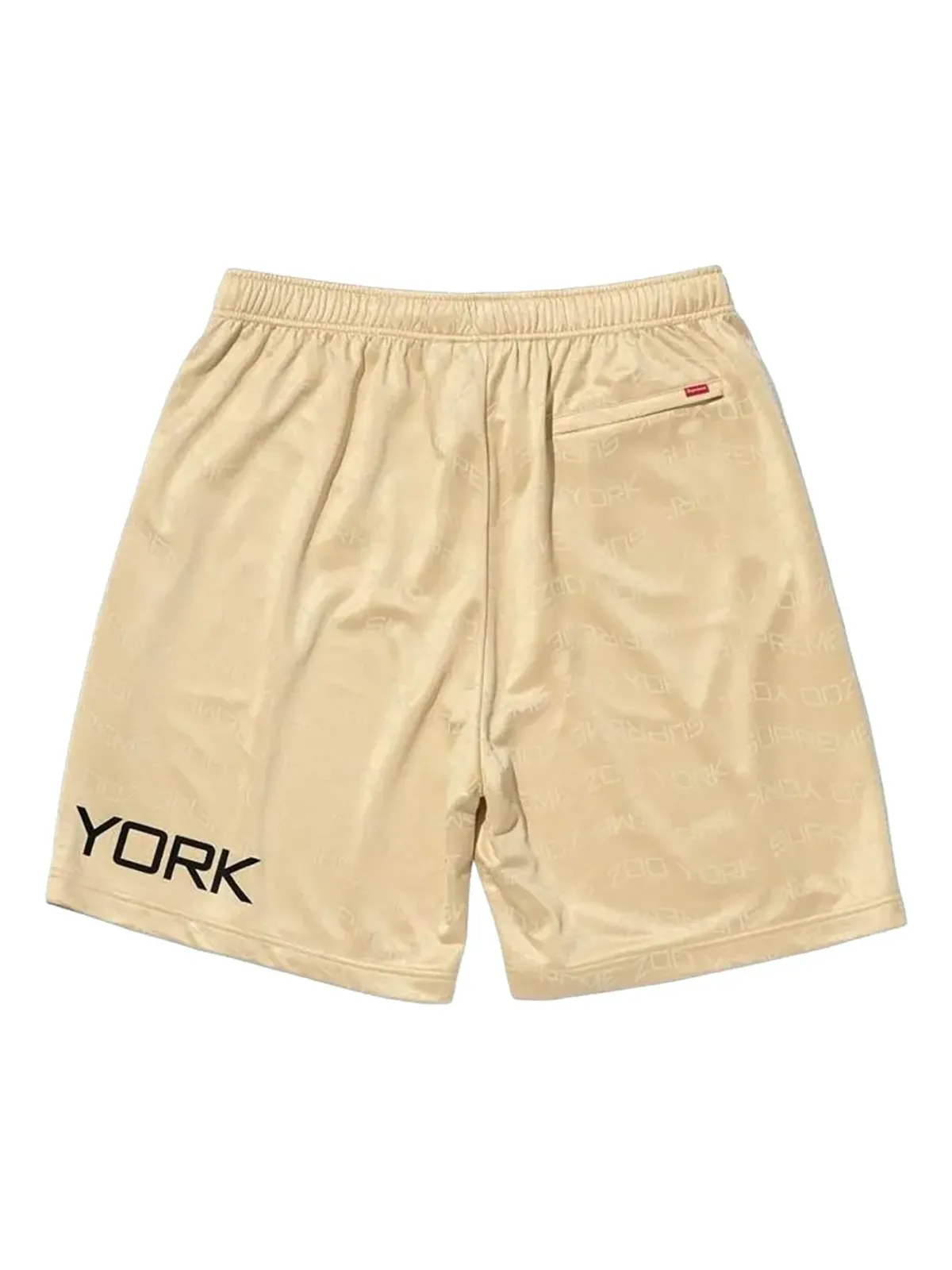 Supreme Zoo York サッカーショーツ - 画像2