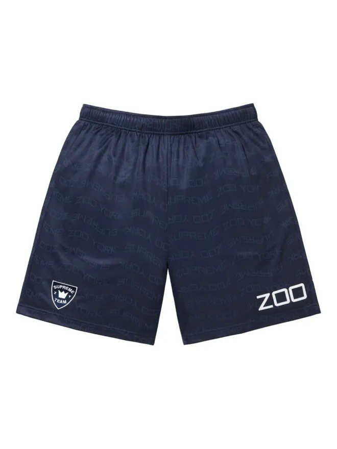 Supreme Supreme Zoo York トラックパンツ - ブルーの商品画像