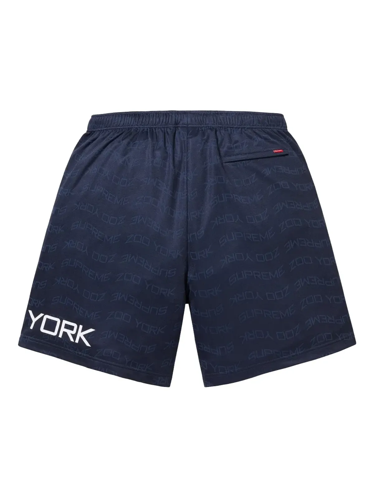 Supreme Zoo York トラックパンツ - ブルー - 画像2