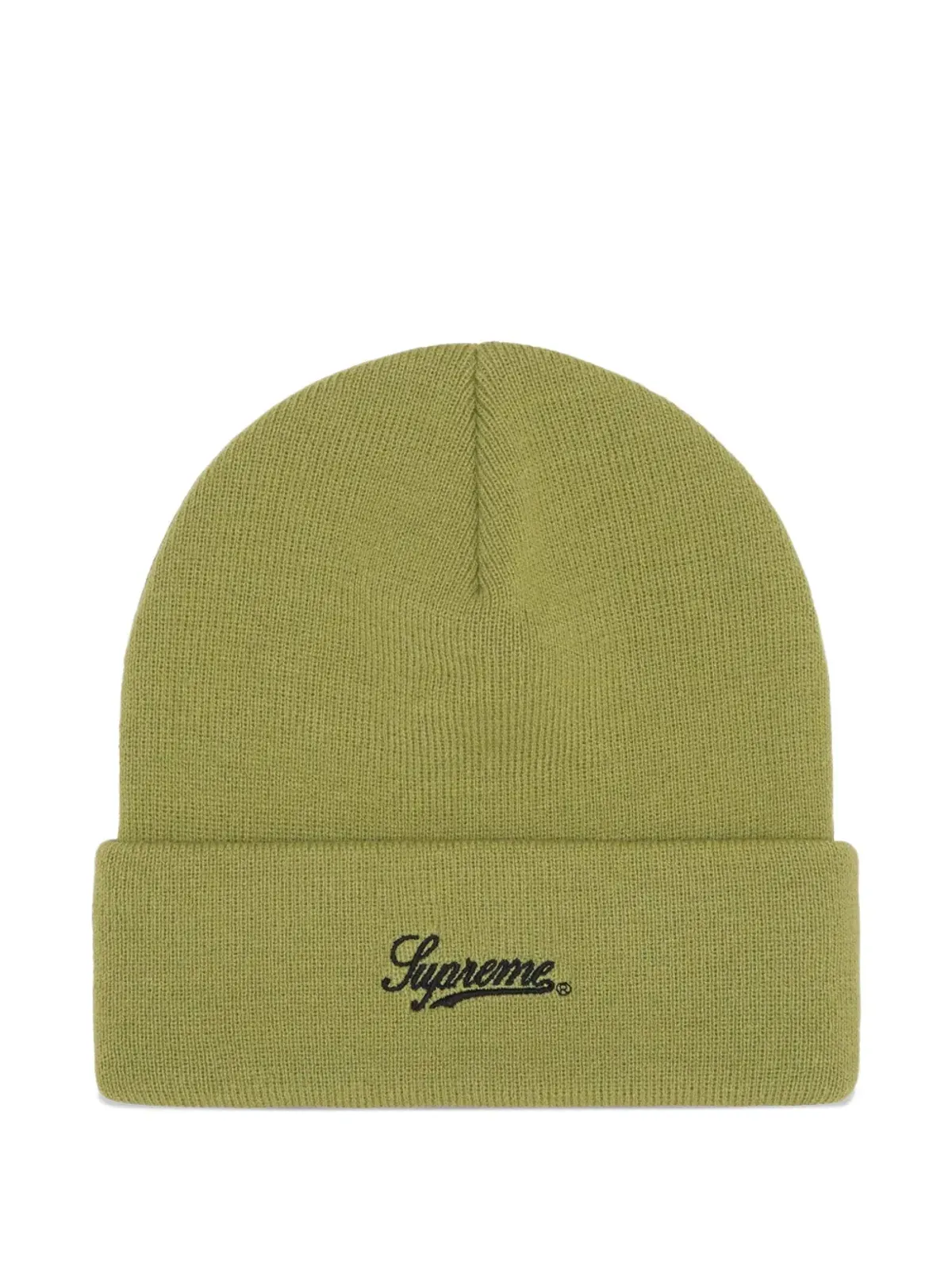Supreme Zoo York ロゴ刺繍ビーニー - 画像2