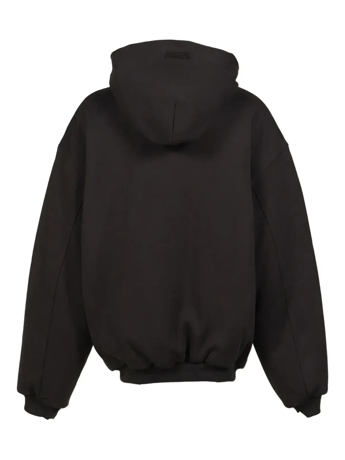 VETEMENTS ロゴ刺繍ジャケット - 画像2