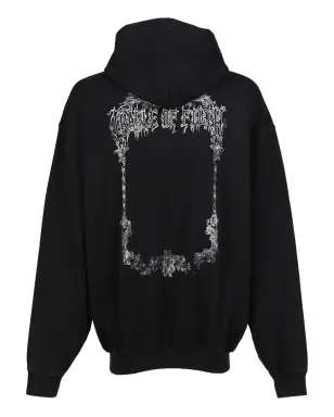VETEMENTS グラフィックプリントジップアップパーカー - サムネイル2