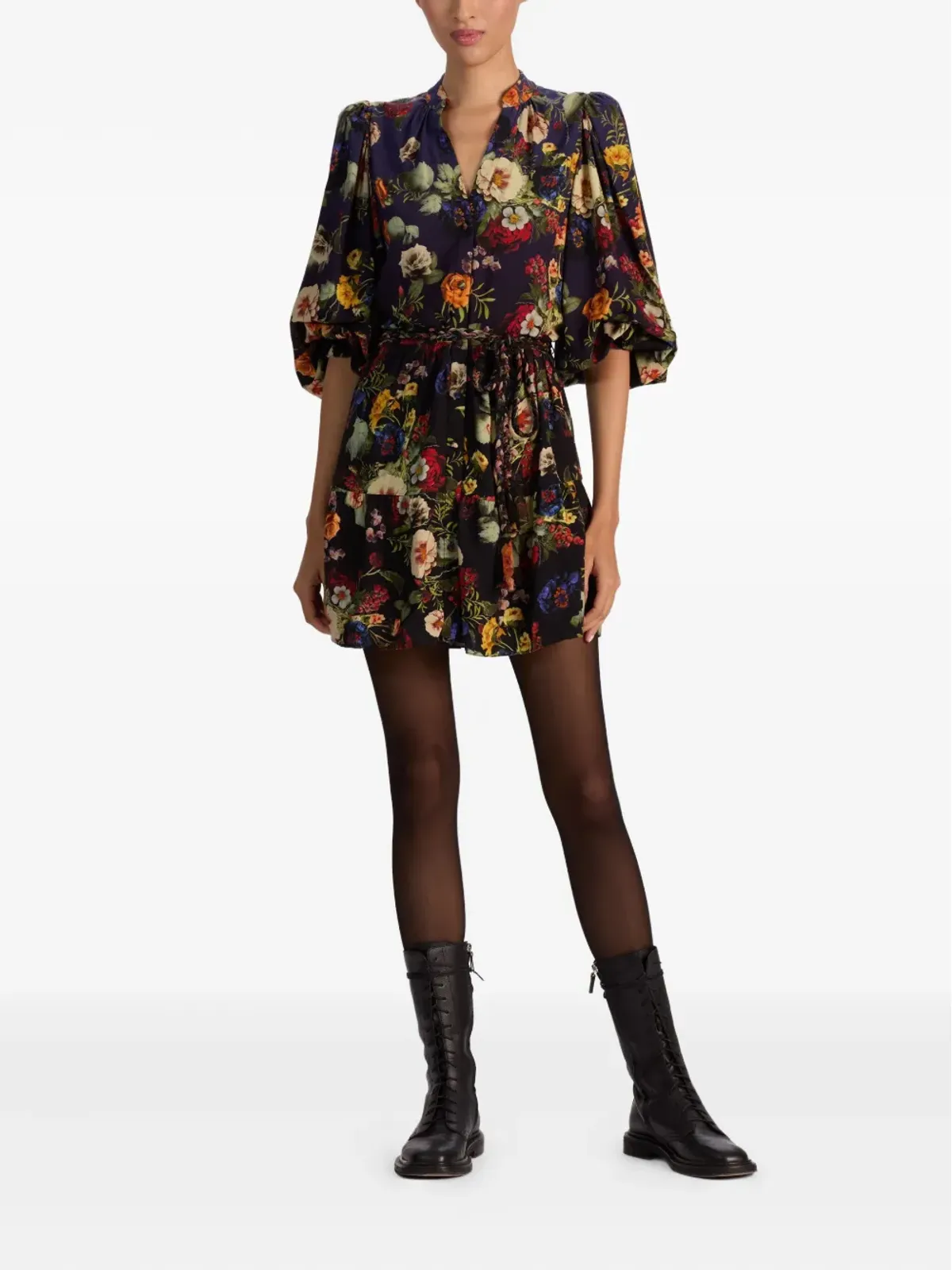 alice + olivia アントネット ミニドレス - 画像2