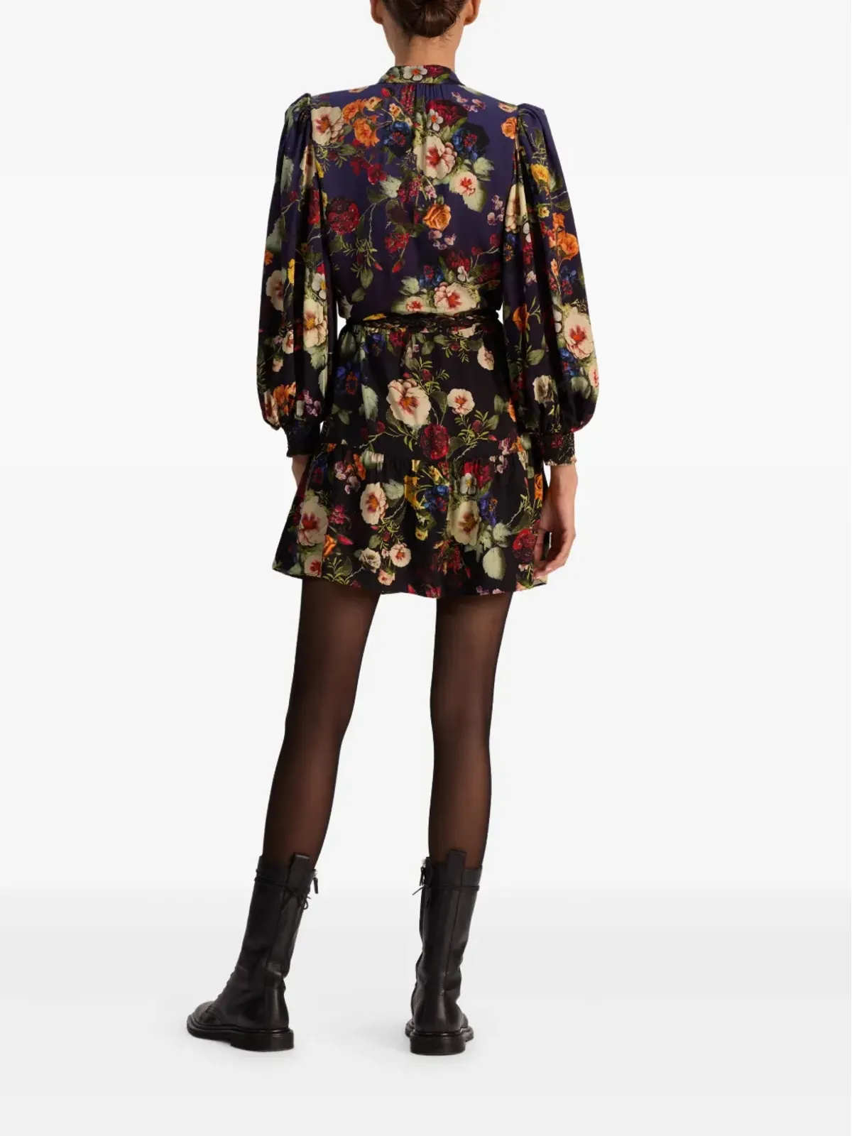 alice + olivia アントネット ミニドレス - 画像4